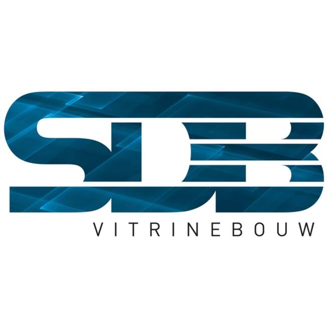 Vitrine SDB gpc-o-1000 led zilver 1000x400x2000mm