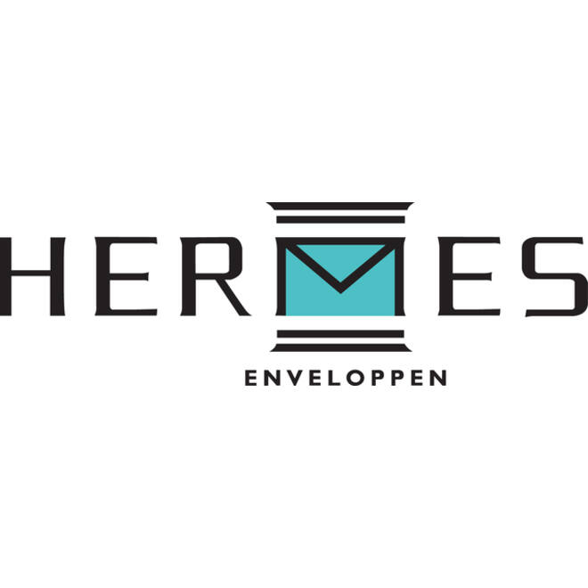 Envelop Hermes bank C5 162x229mm zelfklevend wit doos à 500 stuks