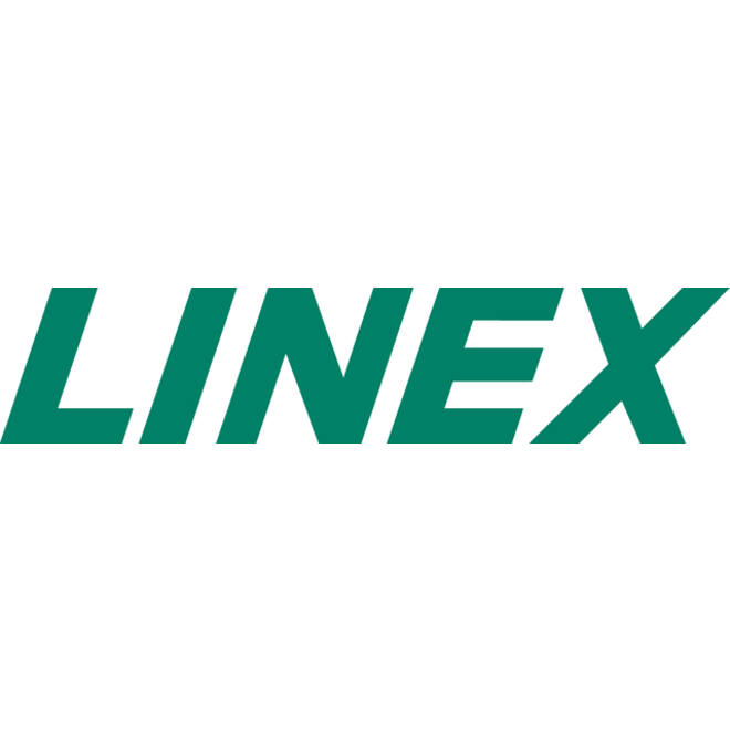 Boogliniaal Linex 50cm blister à 1 stuk
