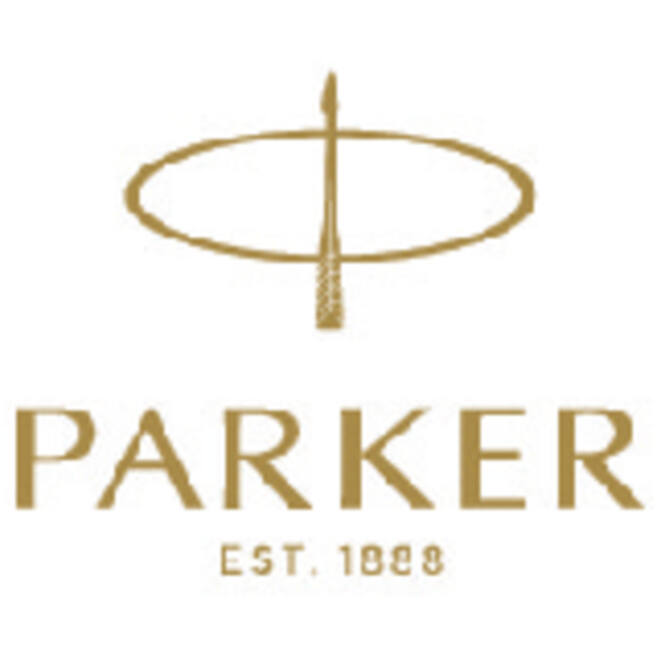 Rollerpen Parker IM dark espresso CT fijn