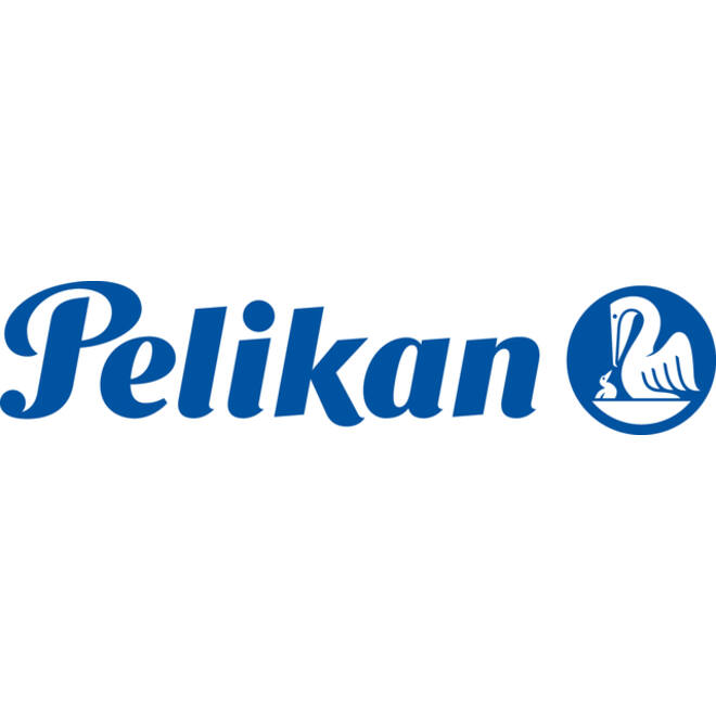 Stempelinkt Pelikan flacon 28ml rood