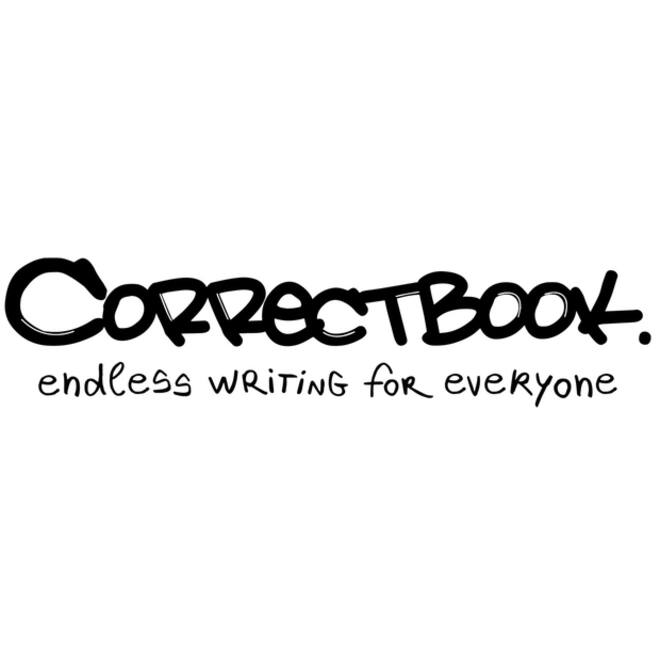 Flashcard Correctbook 75mmx110mm lijn assorti