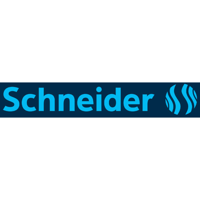 Balpenvulling Schneider 735 Express medium zwart