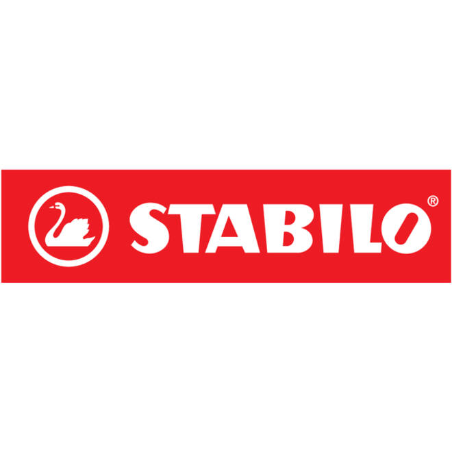 Viltstift STABILO Pen 68/95 Max middel koudgrijs