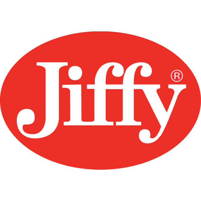 Jota-sluitingen Jiffy wit zak à 1000 stuks