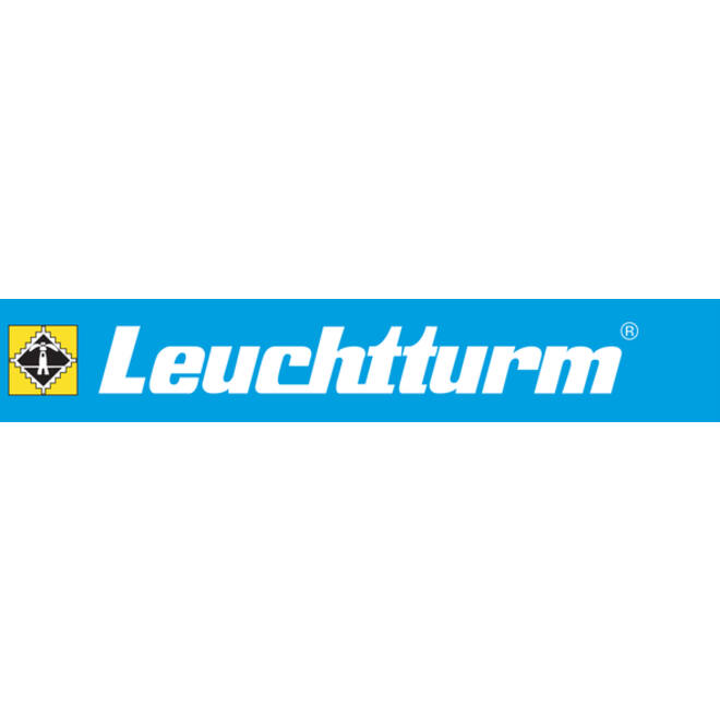 Postzegelinsteekalbum Leuchtturm A4 16blz