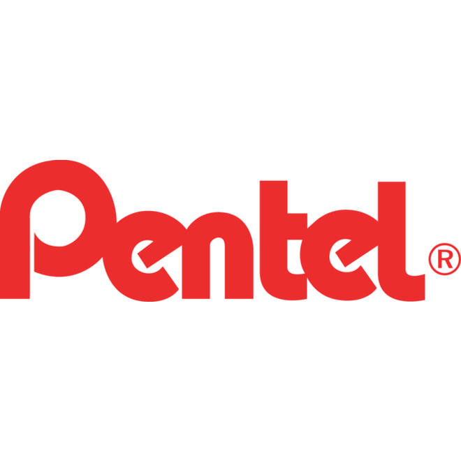 Fineliner Pentel Signpen S520 medium zwart