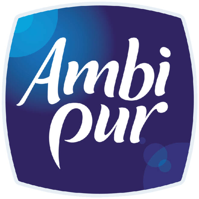Toiletblok navulling Ambi Pur Fresh Water & Mint 3x55ml