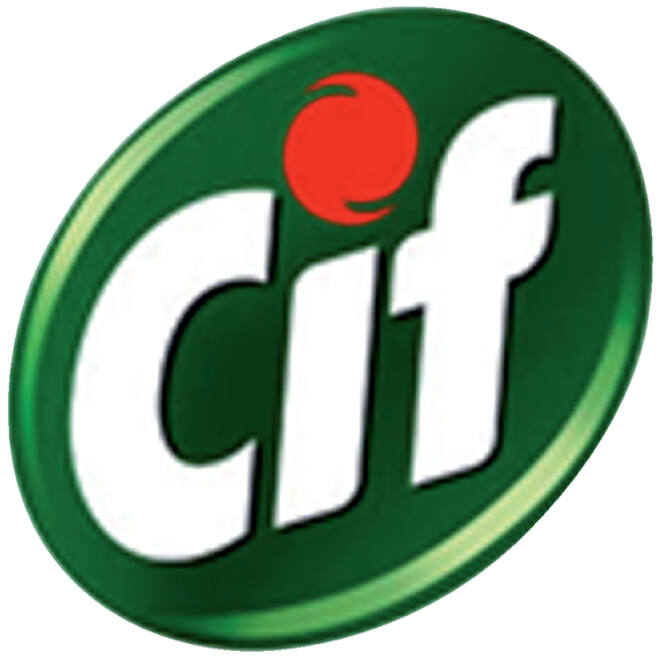 Glas- en interieurreiniger Cif professional spray 750ml