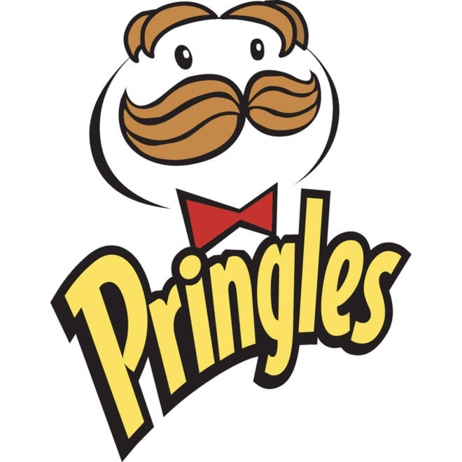 Chips Pringles original 165gr