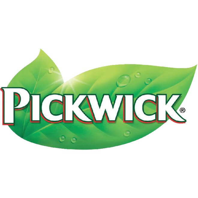 Theeglas Pickwick 260ml 6st