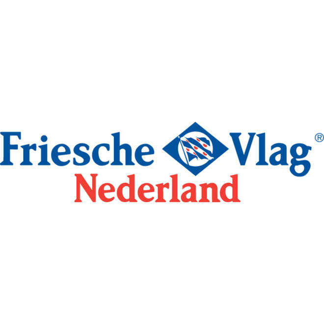 Koffiemelk Friesche vlag halvamel 7,5 gram 10 cups
