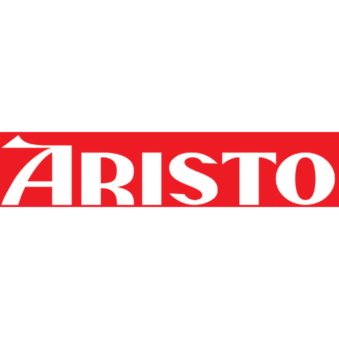 Geodriehoek Aristo 1550 160mm flexibel transparant