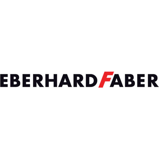 Gum Eberhard Faber EF-585443 potlood/inkt rood/blauw