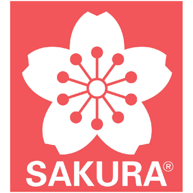Kalligrafiepennen set Sakura Pigma 3 breedtes zwart