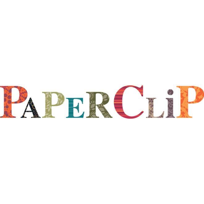 Wenskaart Paperclip navulset zwanger 6 kaarten