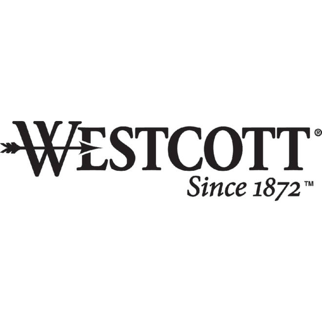 Hobbyschaar Westcott 100mm met softgrip 3D titanium