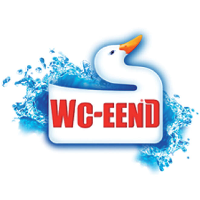 Toiletblok Wc-Eend met houder Ocean Fresh