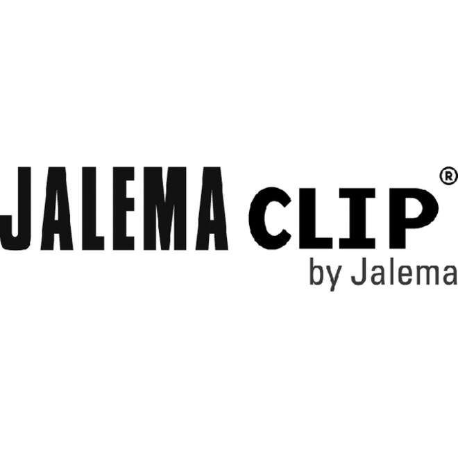 Archiefbinder JalemaClip Pli-fix geel