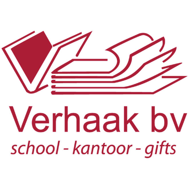 Flashcards A7 Rood incl. clipring