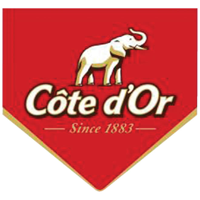Chocolade Cote d'Or mignonnette melk 120x10 gram