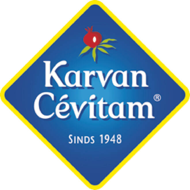 Siroop Karvan Cevitam bosvruchten 0% suiker 600ml
