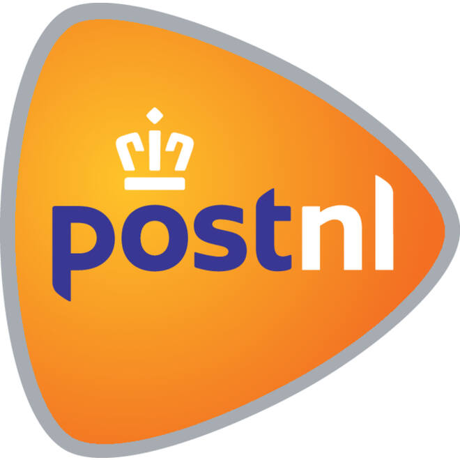 Postzegel Nederland 50-350 gram 5 per vel