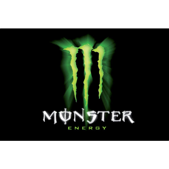 Energiedrank monster full throttle suikervrij blik 500ml