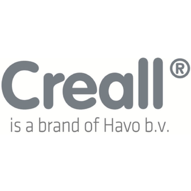 Plakkaatverf Creall goud 250ml