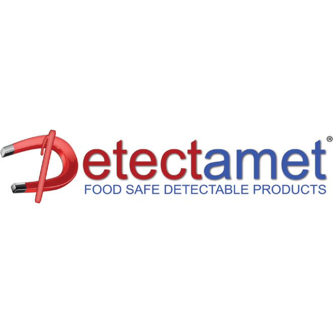 Viltstift detectie Detectamet rond blauw