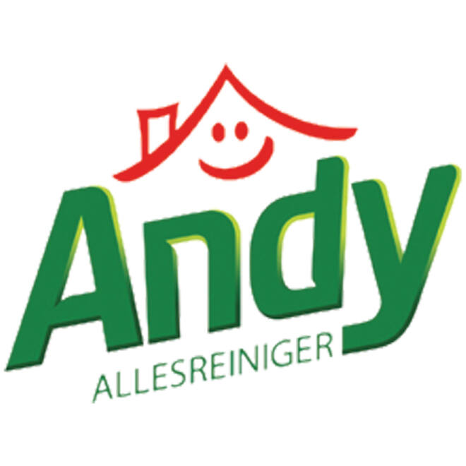Allesreiniger Andy vertrouwd 1 liter