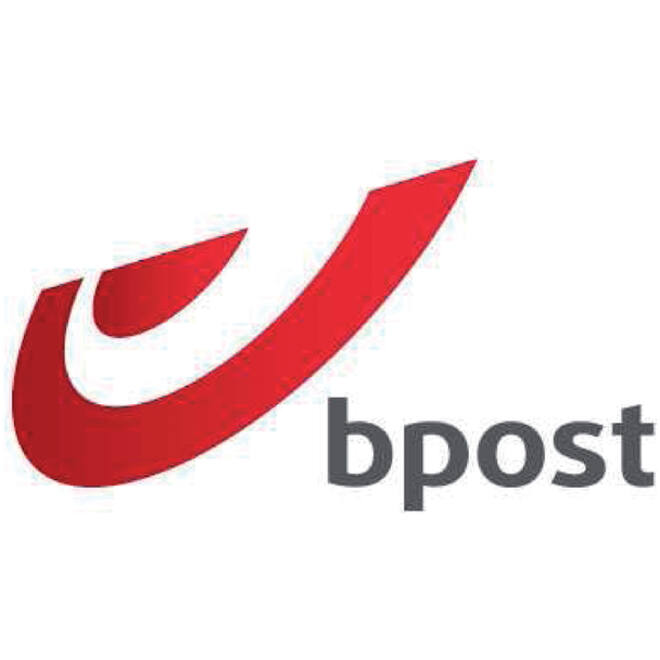 Postzegel Belgie aangetekend kit à 10 stuks