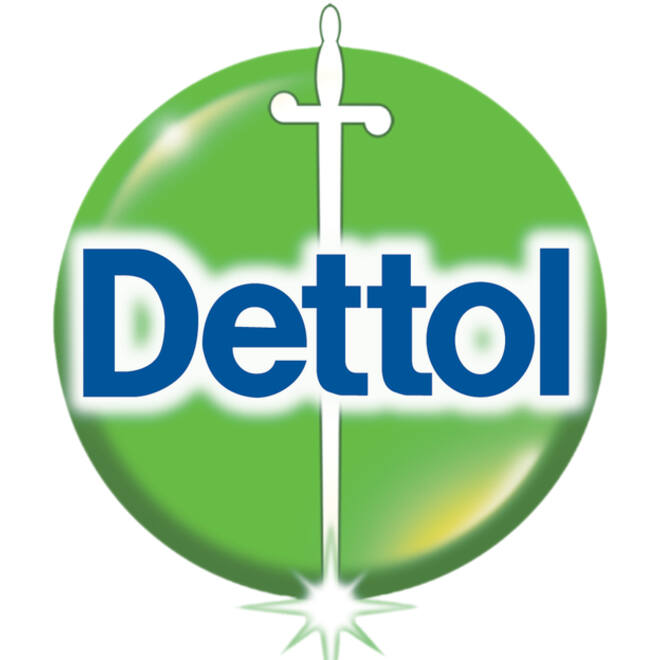 Allesreiniger Dettol Citrus 1 liter