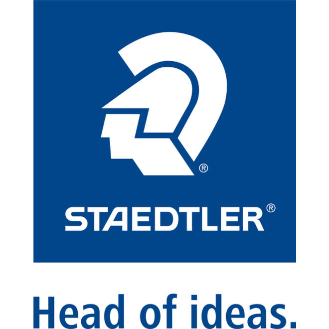Doezelaars Staedtler blister à 4 breedtes