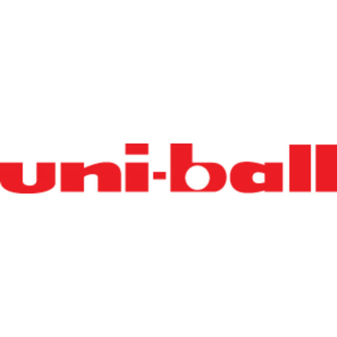 Rollerpen Uni-ball Eye Ocean Care medium assorti 4 stuks