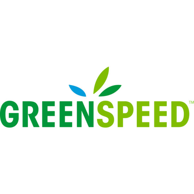 Microvezeldoek Greenspeed Re-belle 40x40cm blauw