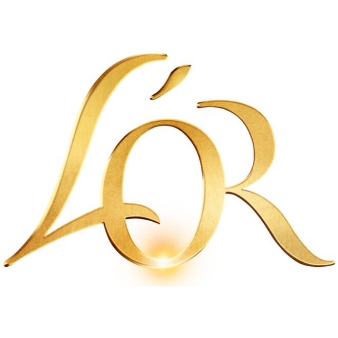 Koffiecups L'Or dispenser