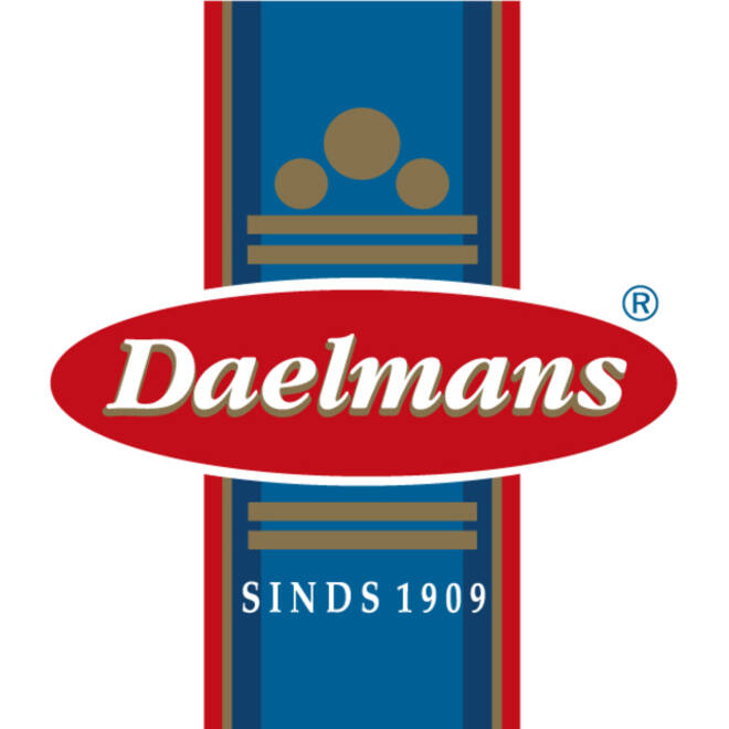 Stroopwafels Daelmans Jumbo 36x1st