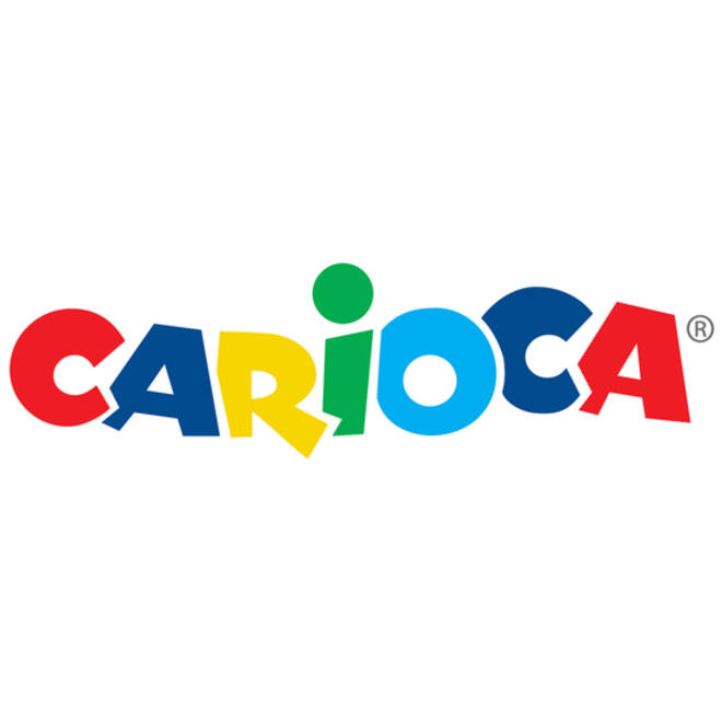 Verfstift Carioca Temperello set à 8 pastelkleuren