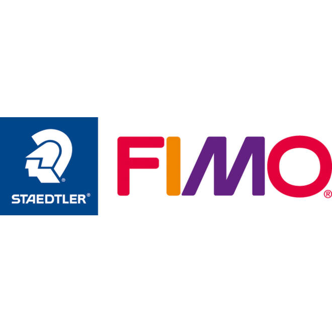 Boetseerhoutjes Fimo Staedtler kunststof blister à 4 stuks