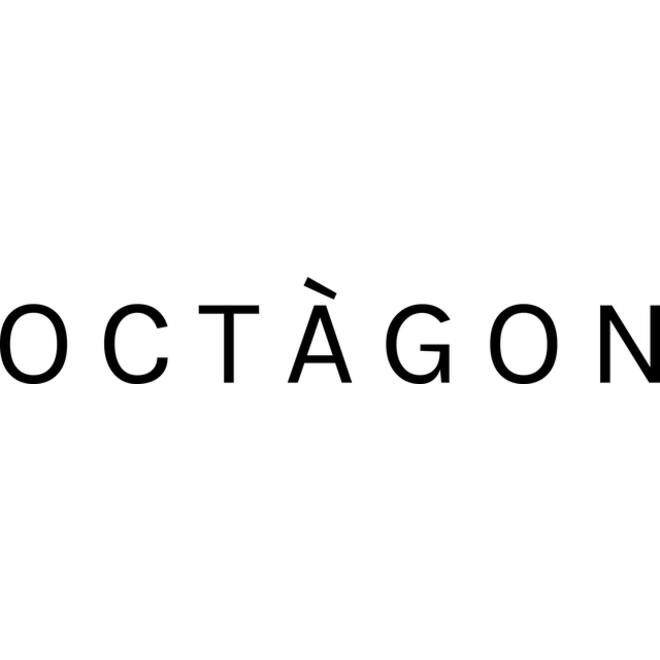 Kalender Octàgon blok wit