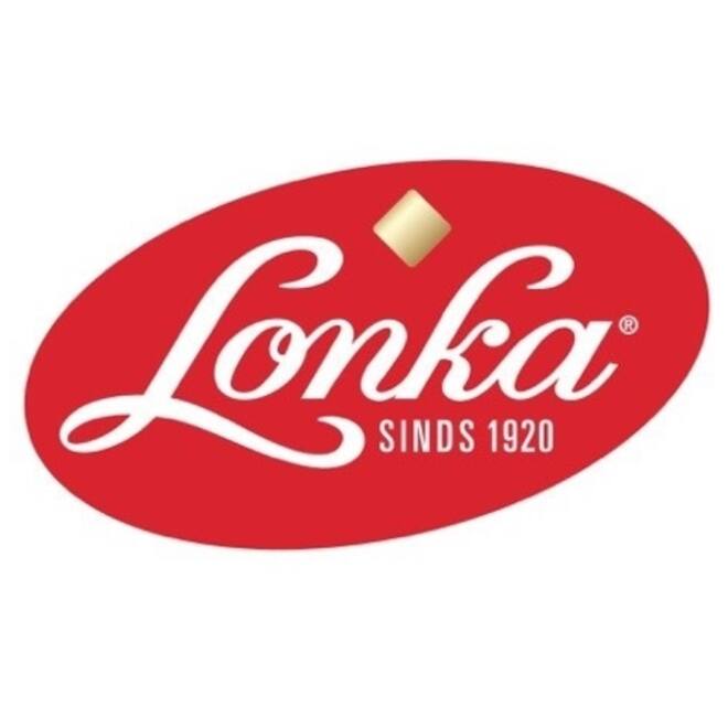 Nougat Lonka caramel doos 214 stuks