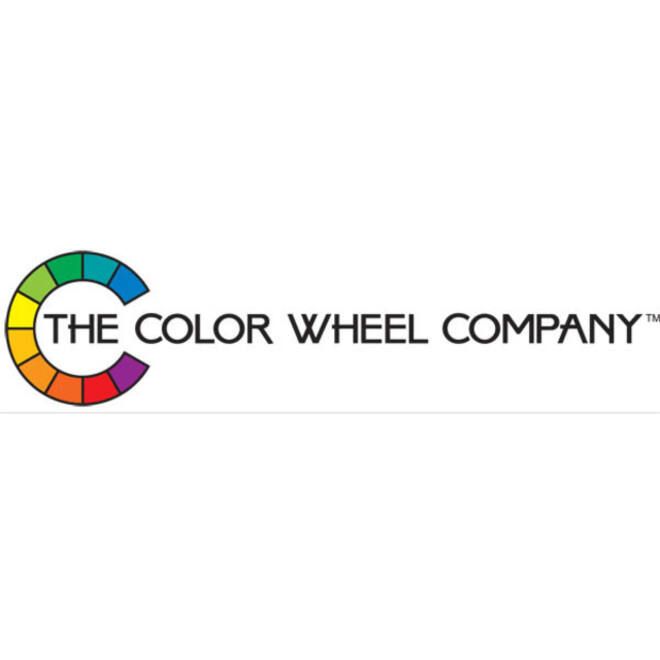 Kleurenwiel The Color Wheel Company 13cm