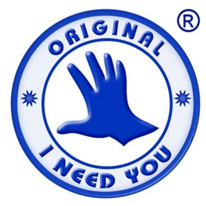 Leesbril I Need You +1.00 dpt Yoko zwart-goud