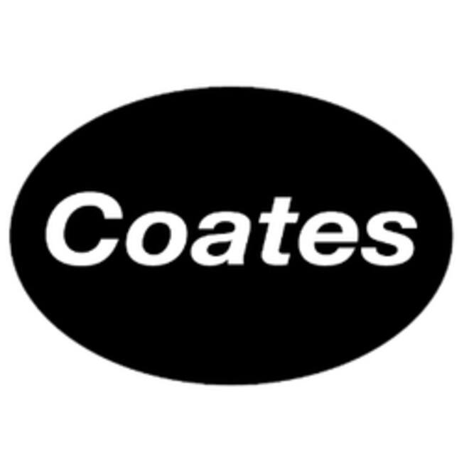 Houtskool Coates assorti doos à 30 stuks