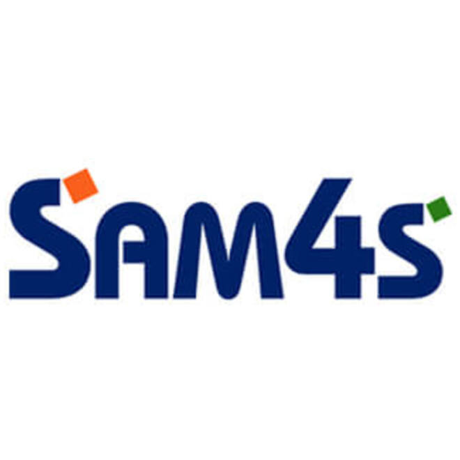 Kassa SAM4S ER-180U small zwart