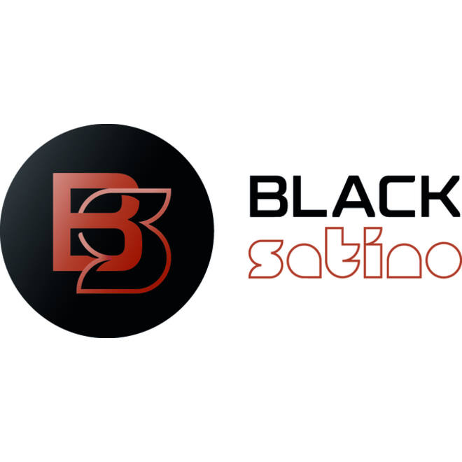 Toiletpapier BlackSatino Original ST10 systeemrol 2-laags 712vel wit 313830