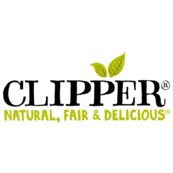 Thee Clipper infusion lemon and ginger bio 25 zakjes
