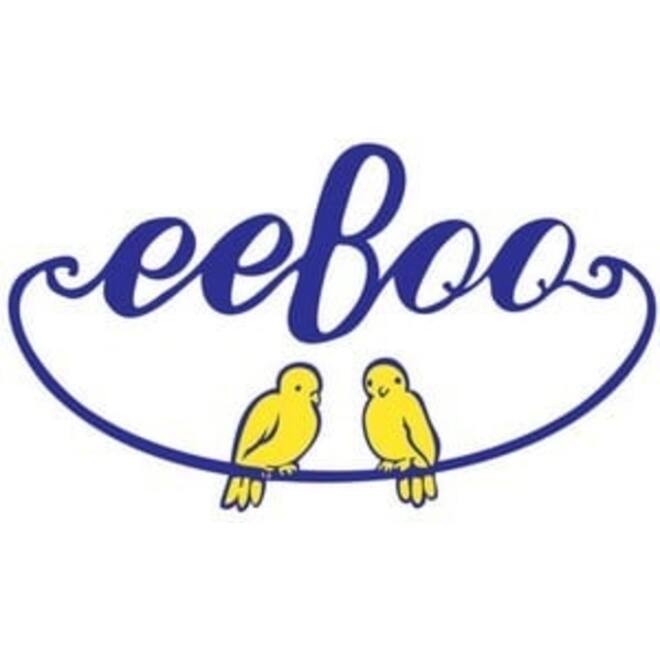Puzzel Eeboo Birds & Flowers 500st