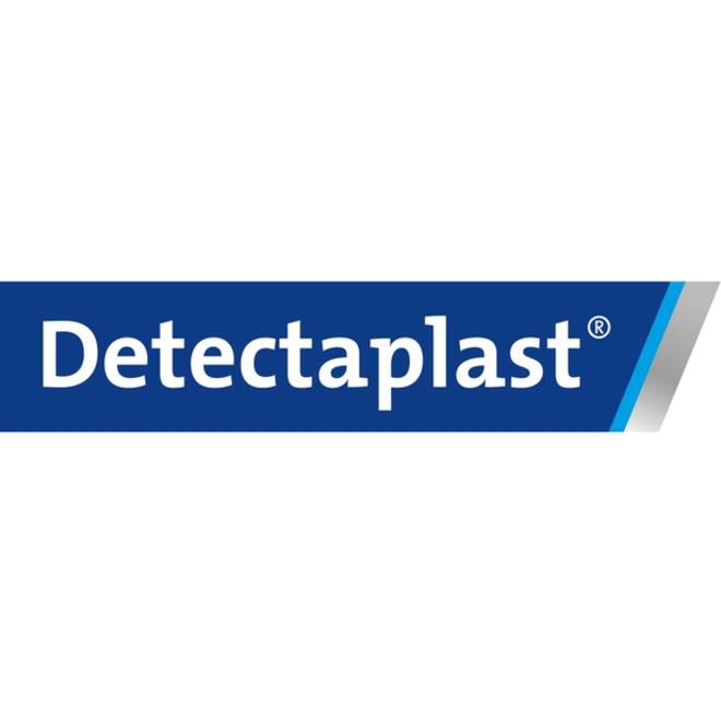 Waterafstotende blauwe pleister Detectaplast 180x20mm
